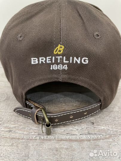 Бейсболка Breitling оригинал