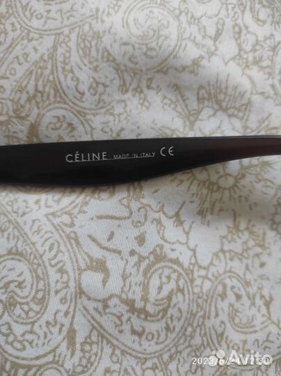 Солнцезащитные очки Италия