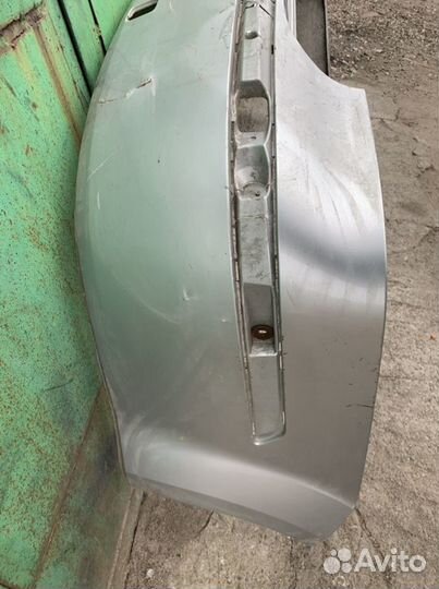 Бампер задний ford focus 2 седан до рест