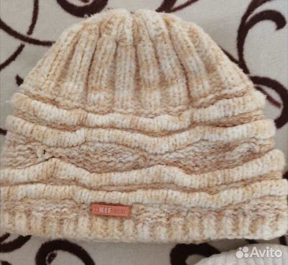 Шапки женские