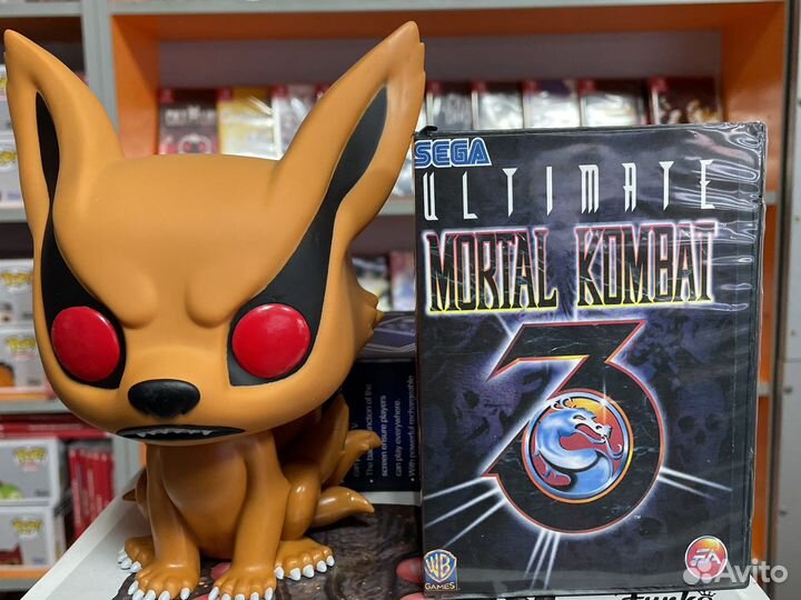 Mortal Kombat Ultimate Sega 16 bit