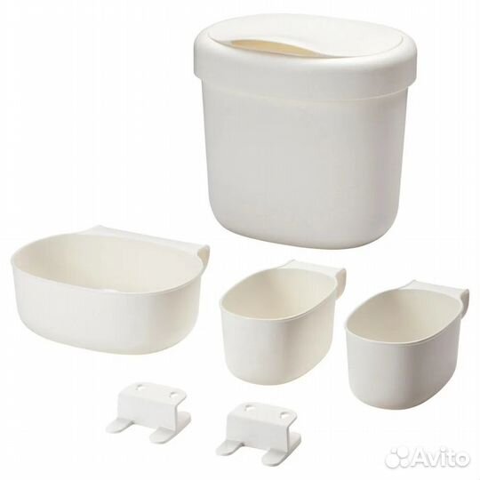 Контейнеры IKEA onsklig