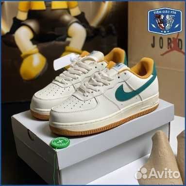 Кроссовки nike air force 1 low AF 07 retro