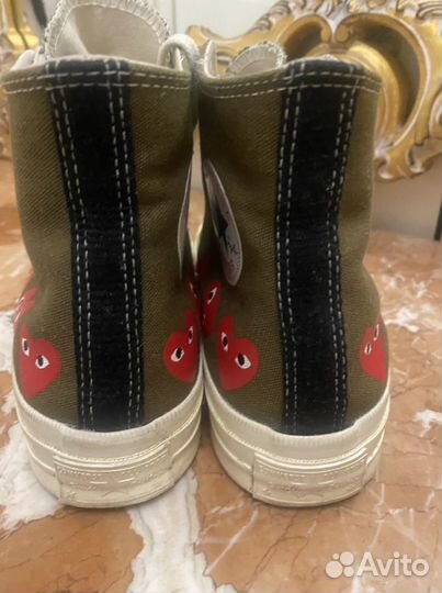 Кеды converse Play comme dec Garsons