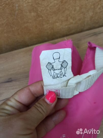 Жилет для плавания безопасный Девочке Stearns USA