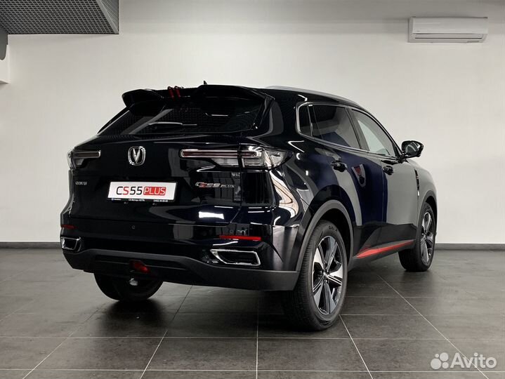 Changan CS55 Plus, 2023