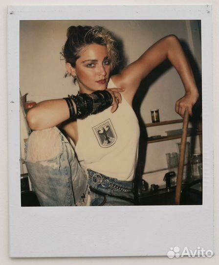 Фотоаппарат Polaroid 636 close up Полароид