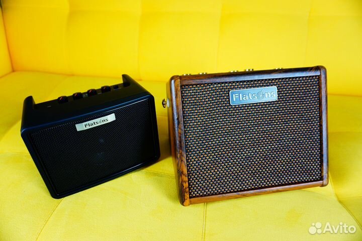 Комбоусилитель (комбик) — Комплект