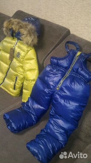 Комбинезон детский Roberto Cavalli