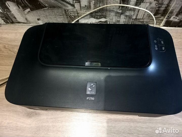 Принтер Canon Pixma iP2700