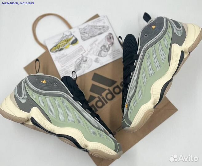 Packer x Adidas FYW Intimidation (Арт.24622)