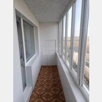 3-к. квартира, 58,4 м², 1/2 эт., Красноярский