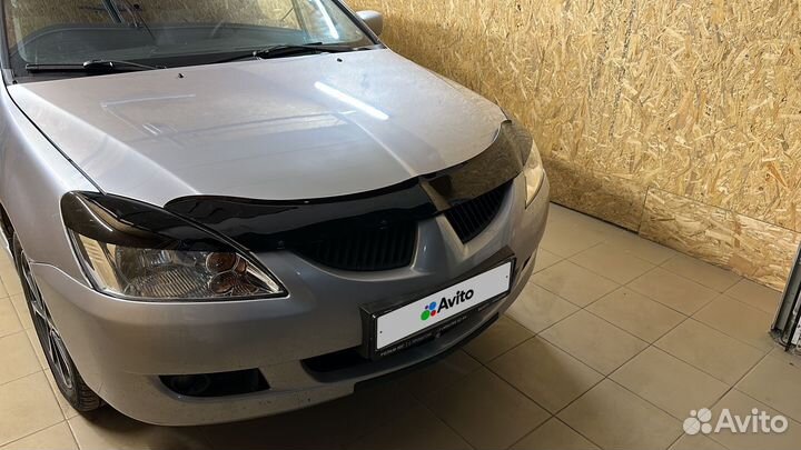 Mitsubishi Lancer 1.6 МТ, 2005, 200 000 км