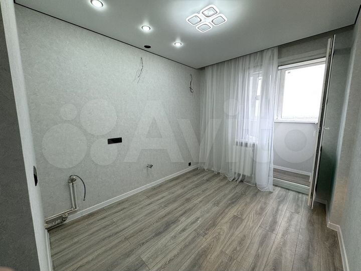 2-к. квартира, 50 м², 8/9 эт.