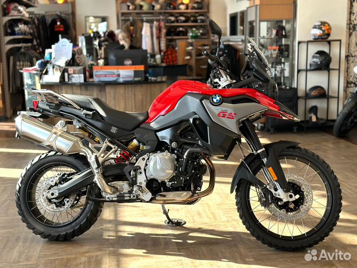 BMW F 850 GS, 2022