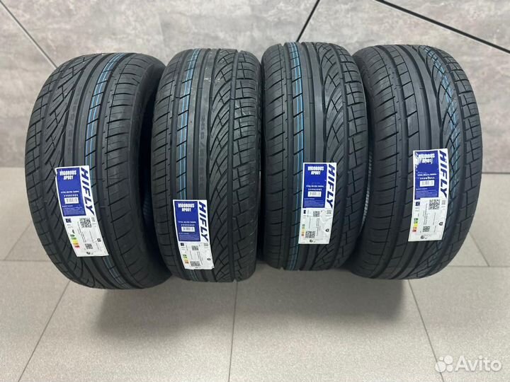 Hifly Vigorous HP801 235/55 R19 105V