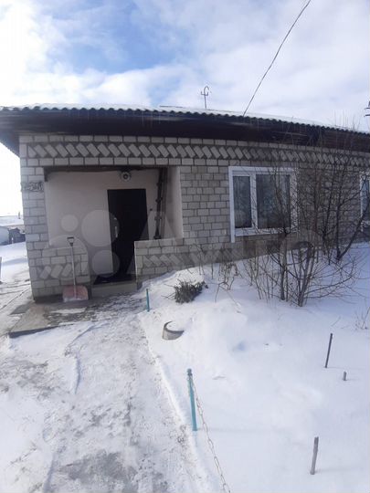 Дом 120 м² на участке 12 сот.