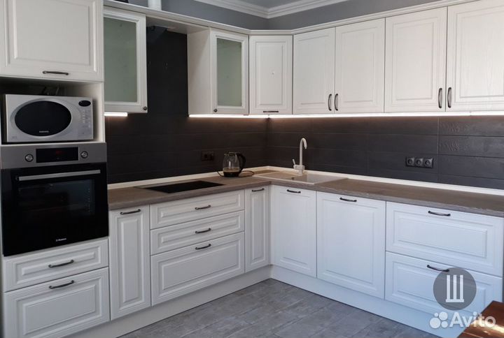 Кухня на заказ в рассрочку