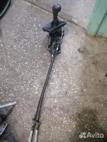 Кулиса кпп granta