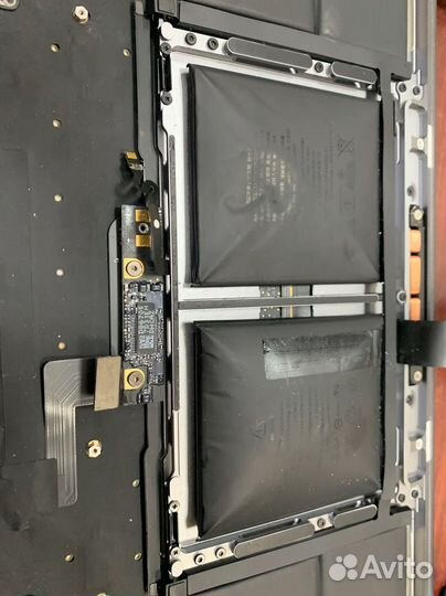 Ремонт ноутбуков Ремонт компьютеров Macbook