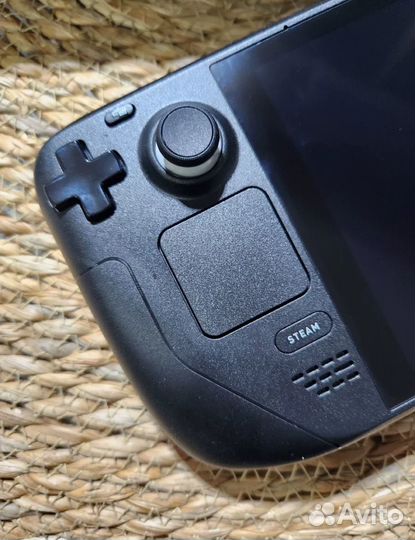 Steam deck 512 + windows