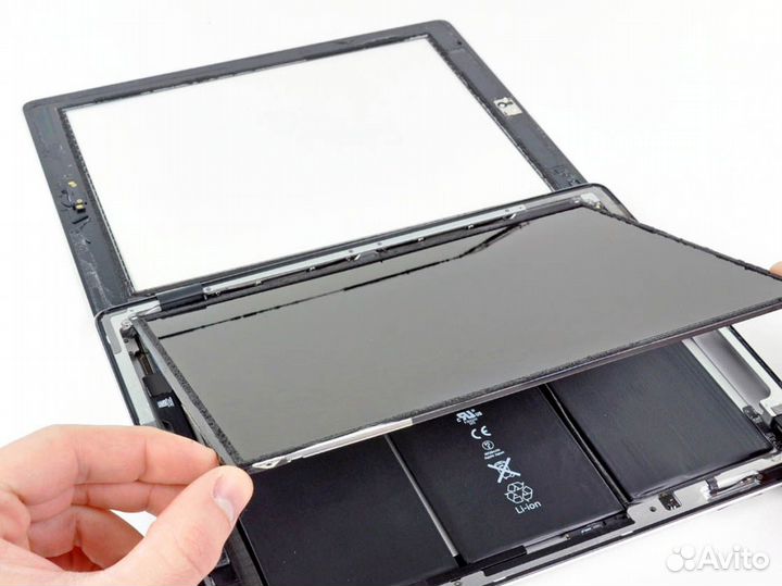 Замена дисплея iPad Pro 9,7