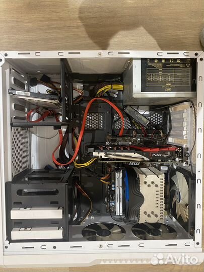 Системный блок