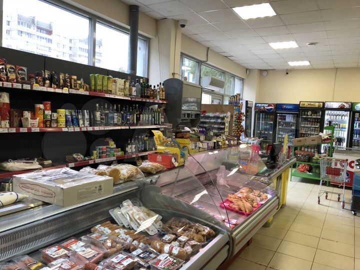 Торговая площадь, 170 м²