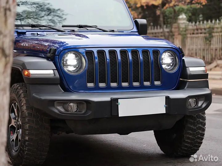 Jeep Wrangler 2.0 AT, 2020, 21 000 км