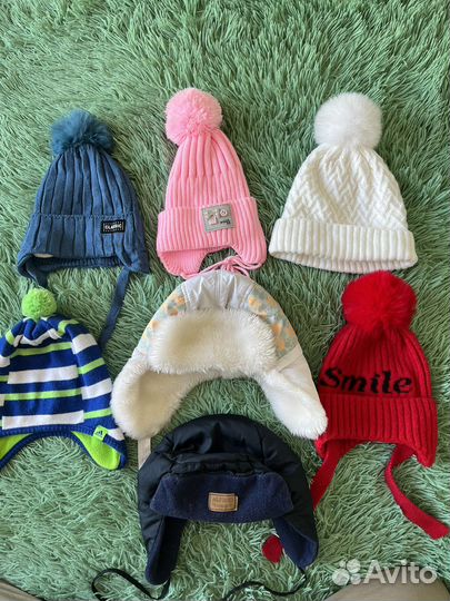 Шапка детская