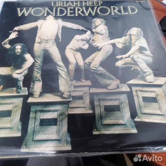 Ken hensley uriah heep nazareth