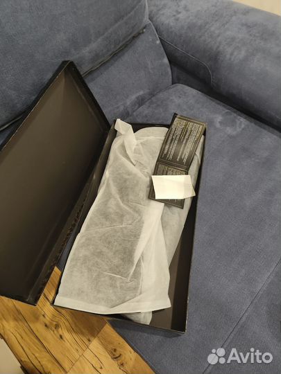 Сапоги женские натуральная кожа 38 размер