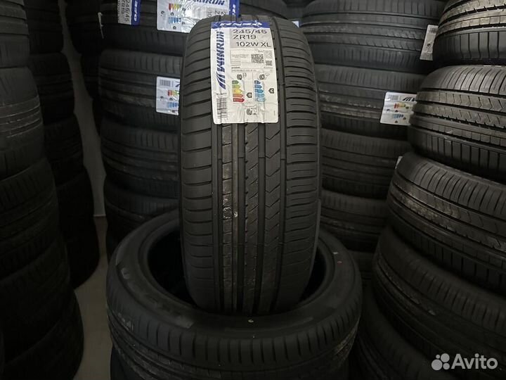 Winrun R330 245/45 R19 102W