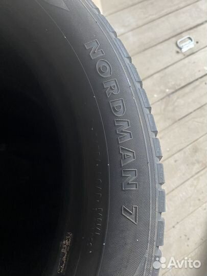 Nokian Tyres Nordman 7 225 R17