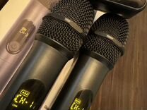 Микрофоны JBL беспроводные