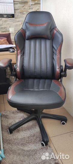 Компьютерное кресло руководителя бу