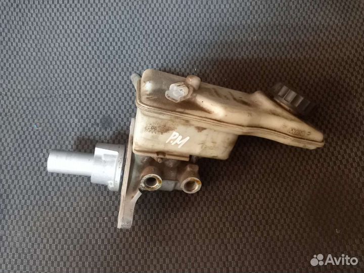 Тормозной цилиндр вакуумник рено меган 2