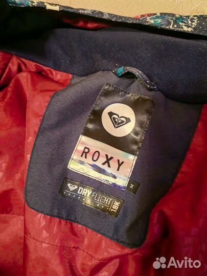 Горнолыжная куртка roxy