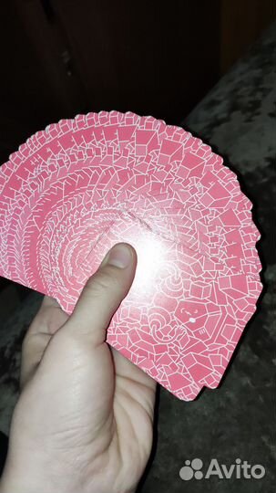 Колоды карт