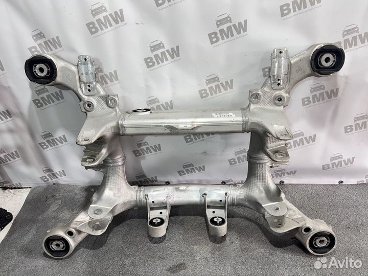 Задний подрамник BMW F10, F07 пробег 77к по Японии