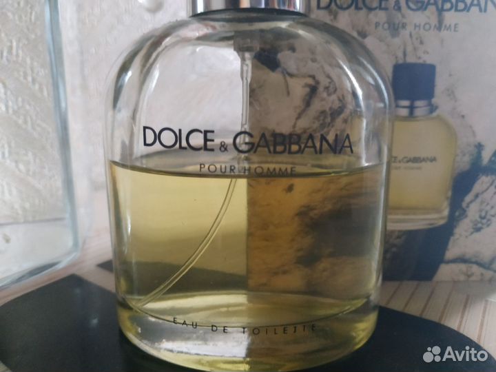 Туалетная вода мужская Dolce Gabbana