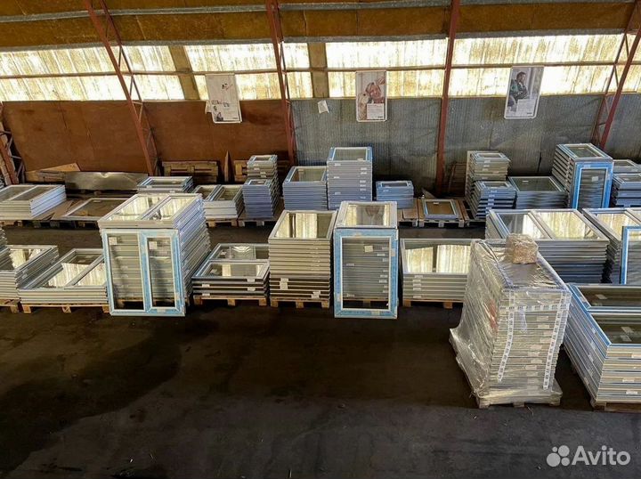 Пластиковые окна на балкон