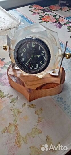 Самолетные часы