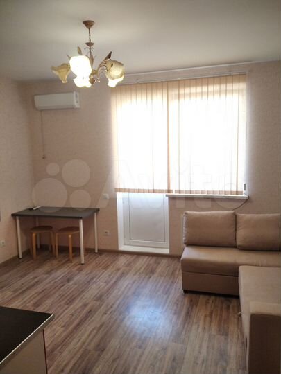 Квартира-студия, 28 м², 11/22 эт.