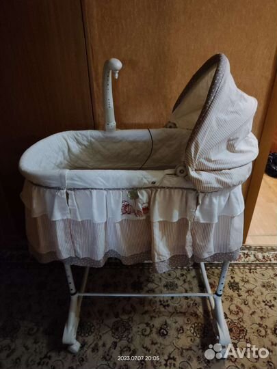 Люлька колыбель
