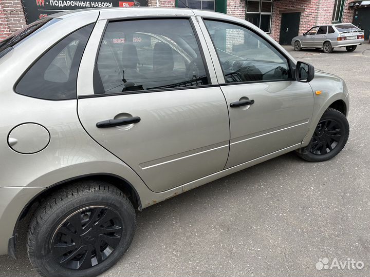 LADA Granta 1.6 AT, 2013, 163 558 км