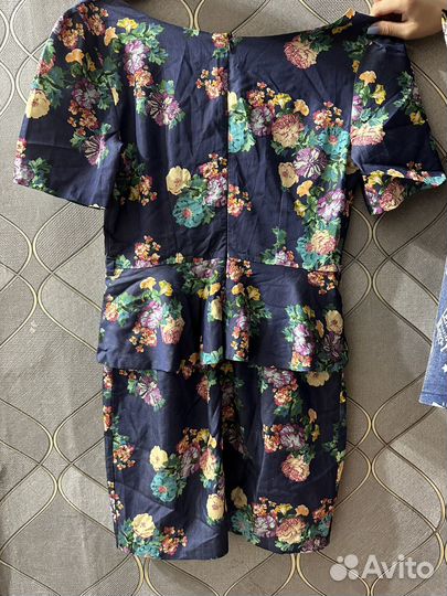 Платье женское