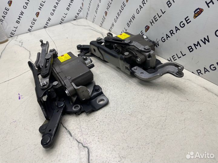 Петли капота Bmw F01 F02