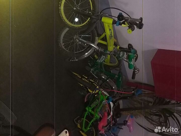 Велосипед бу