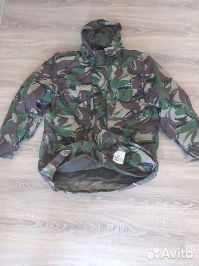 Бушлаты военные зимние